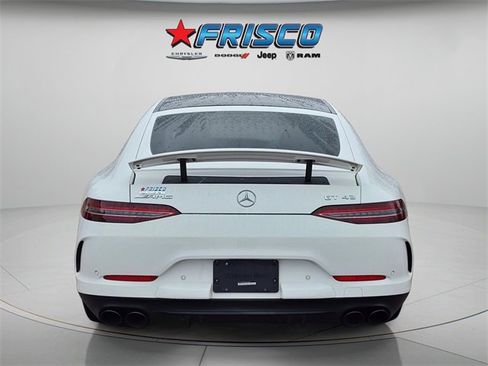 Used 2021 Mercedes-Benz AMG GT 43 image 8