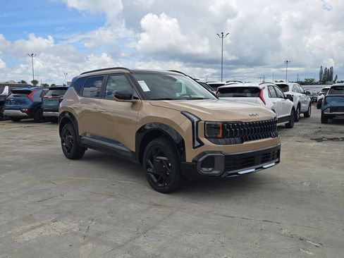 New 2027 Kia Seltos X-Line SX AWD/4WD image 2