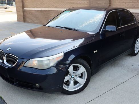Used 2007 BMW 525i Sedan image 5