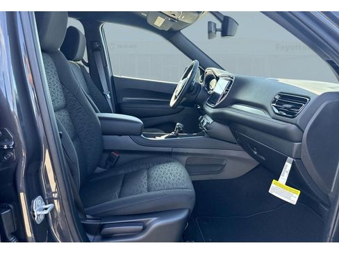New 2026 Dodge Durango GT w/ Blacktop Package image 16