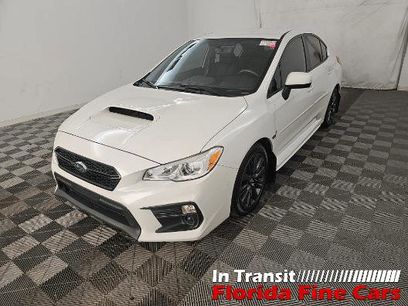Used 2020 Subaru WRX