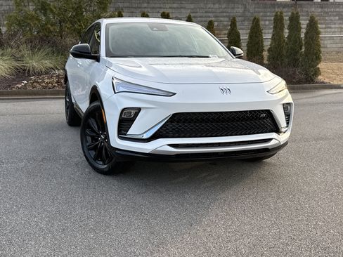 New 2026 Buick Envista Sport Touring w/ Convenience I Package image 2