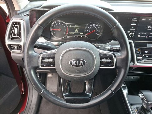 Used 2021 Kia Sorento S w/ Panoramic Sunroof Package image 22