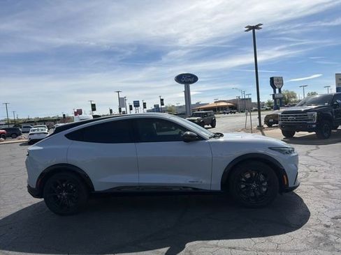 Used 2023 Ford Mustang Mach-E Premium AWD/4WD image 7