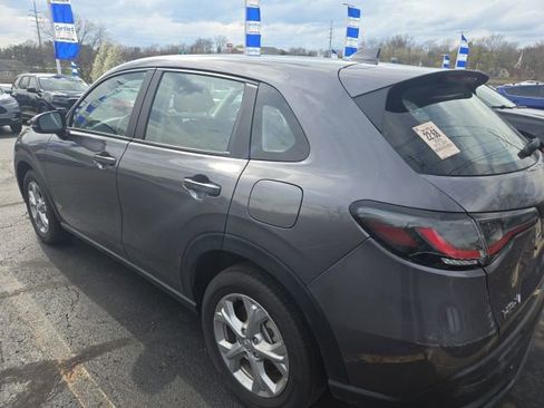 Used 2025 Honda HR-V LX image 6