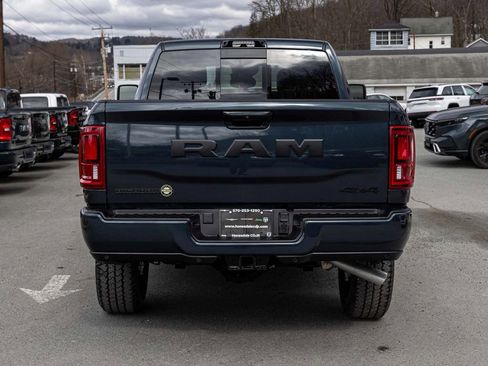 New 2026 RAM 2500 Big Horn image 4