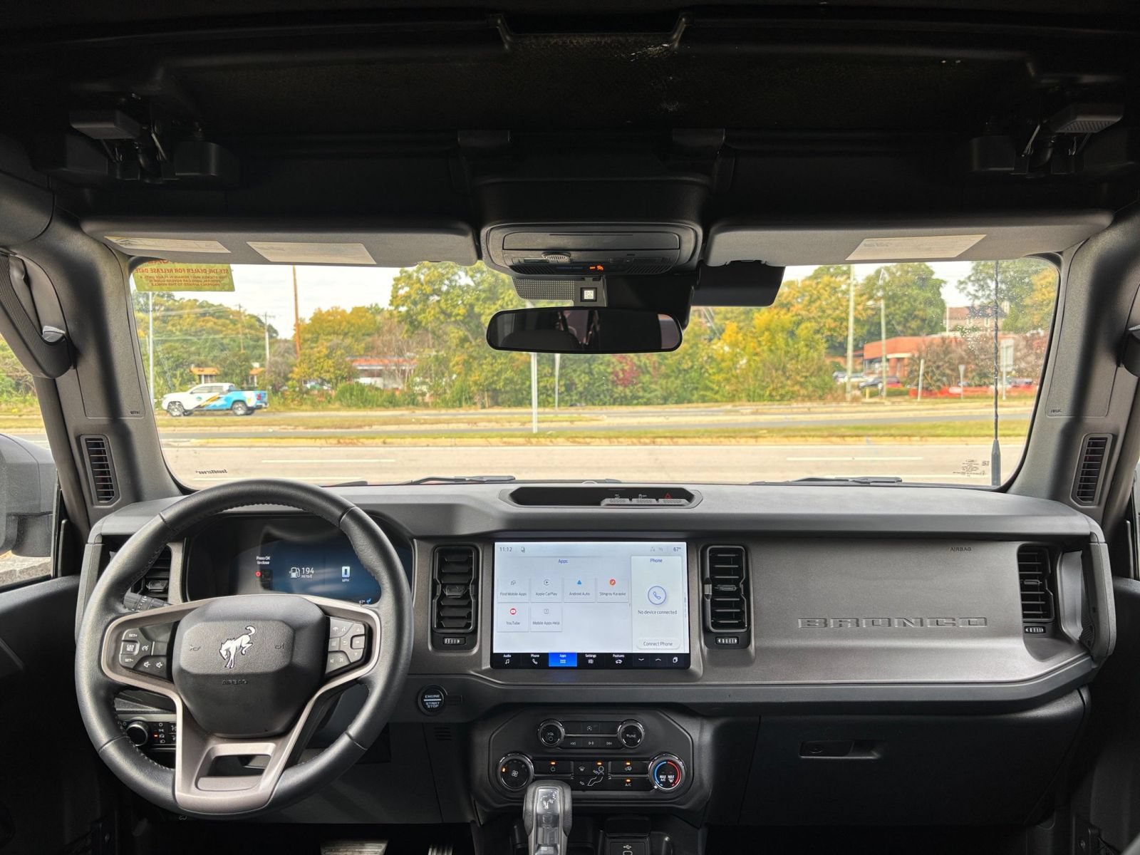 Used 2026 Ford Bronco Big Bend AWD/4WD image 31