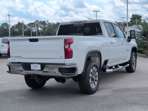 Used 2024 Chevrolet Silverado 3500 LT w/ All Star Edition RWD image 7