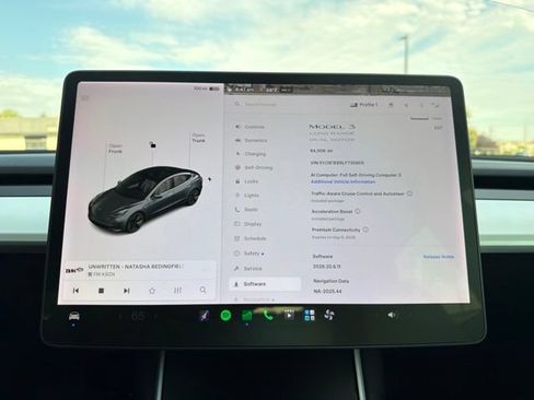 Used 2020 Tesla Model 3 Long Range AWD/4WD image 25