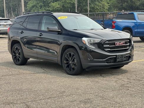 Used 2019 GMC Terrain SLE w/ Driver Convenience Package AWD/4WD image 7