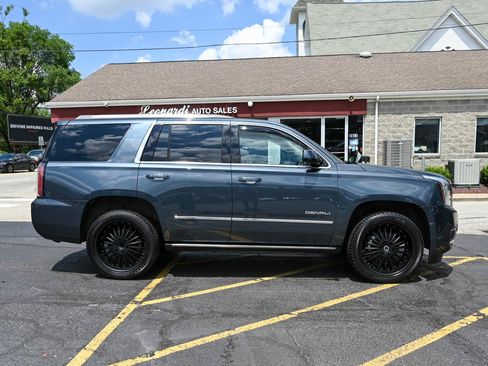 Used 2019 GMC Yukon Denali w/ Denali Ultimate Package AWD/4WD image 8