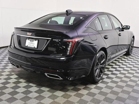 New 2026 Cadillac CT5 Sport w/ Technology Package image 6