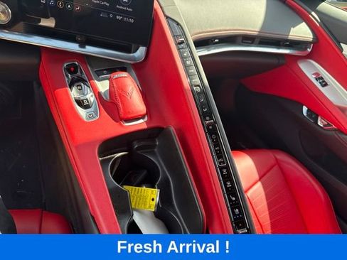 Used 2020 Chevrolet Corvette Stingray Preferred Conv w/ 2LT Preferred Equipment Group RWD image 6