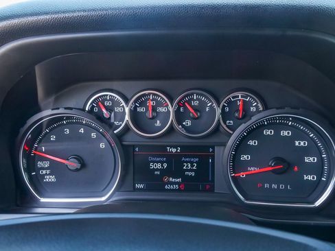 Used 2021 Chevrolet Silverado 1500 RST RWD image 22