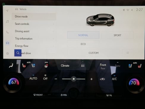 New 2026 Lexus RX 350 image 21