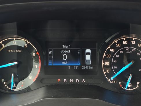 Used 2023 Ford Ranger XLT AWD/4WD image 24