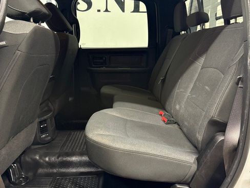 Used 2022 RAM 3500 Tradesman AWD/4WD image 36