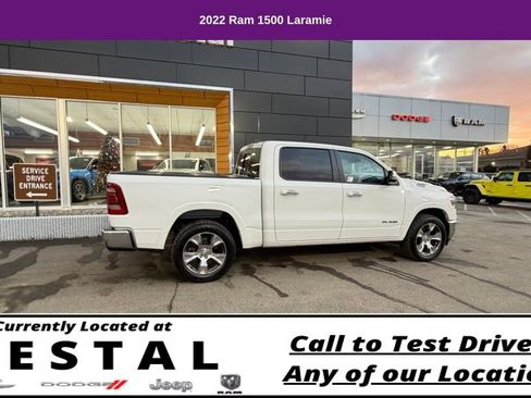 Used 2022 RAM 1500 Laramie image 5