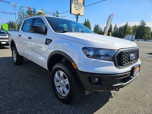 Used 2021 Ford Ranger XL w/ FX4 Off-Road Package image 15