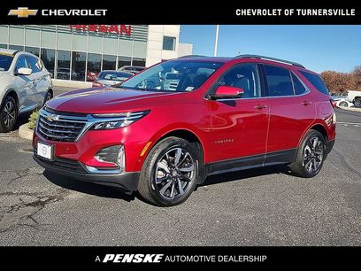 Certified 2024 Chevrolet Equinox Premier