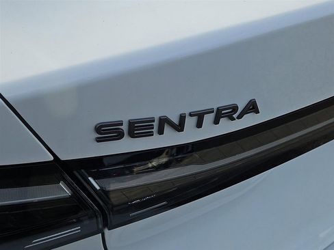 New 2026 Nissan Sentra SV image 6