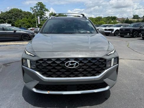 Used 2023 Hyundai Santa Fe Calligraphy AWD/4WD image 2