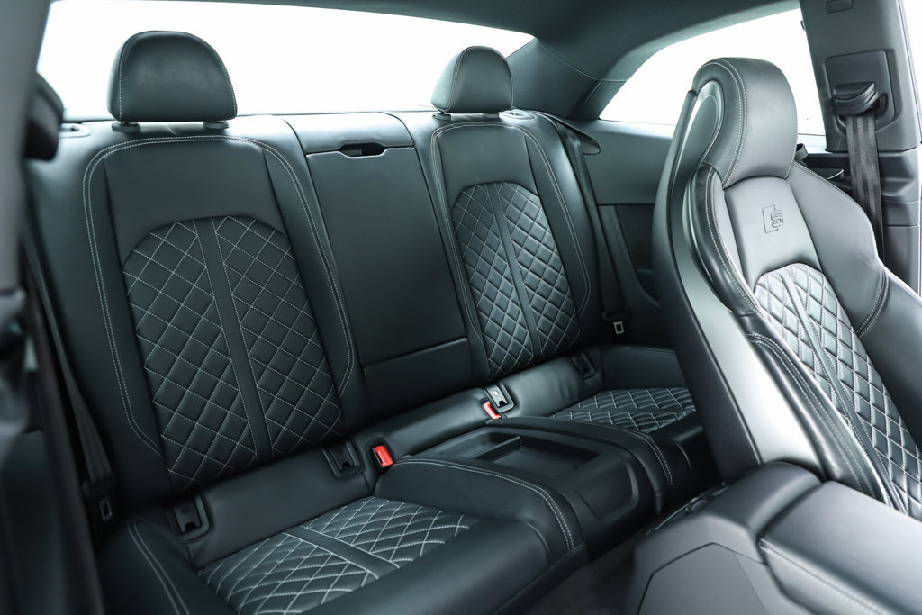 Used 2023 Audi S5 Premium Plus w/ Premium Plus AWD/4WD image 39