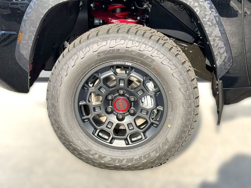 New 2026 Toyota Tundra TRD Pro AWD/4WD image 11