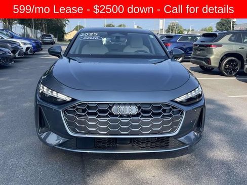 Used 2025 Audi A5 2.0T Prestige w/ 19" Wheel Package AWD/4WD image 2