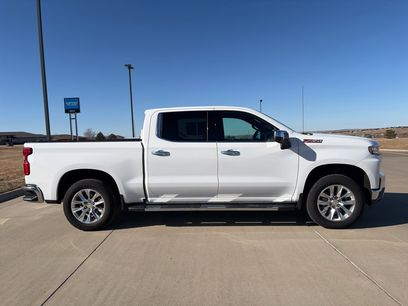 Certified 2019 Chevrolet Silverado 1500 LTZ