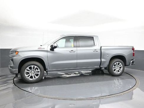 New 2026 Chevrolet Silverado 1500 LTZ w/ LTZ Premium Package image 2