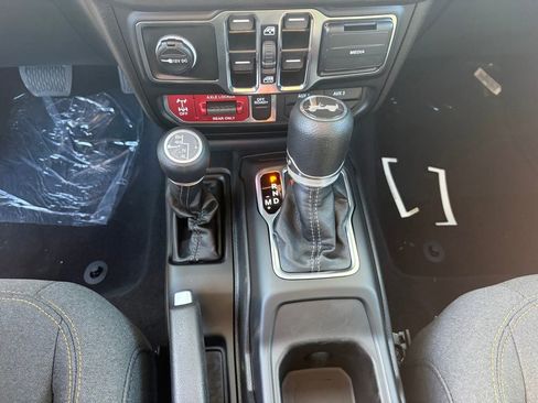 New 2026 Jeep Wrangler Willys image 23