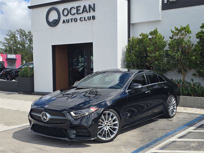 Used 2020 Mercedes-Benz CLS 450