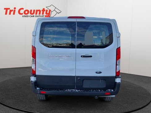 Used 2024 Ford Transit 250 Low Roof w/ Exterior Upgrade Package image 7