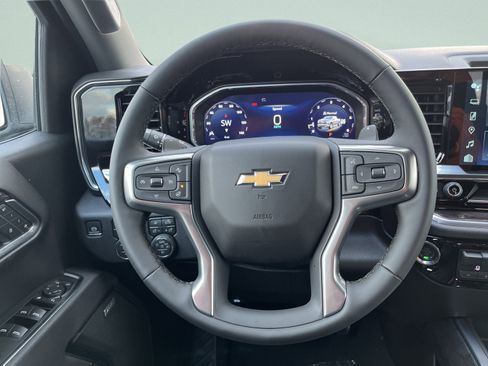 New 2026 Chevrolet Silverado 1500 LTZ w/ LTZ Premium Package image 24