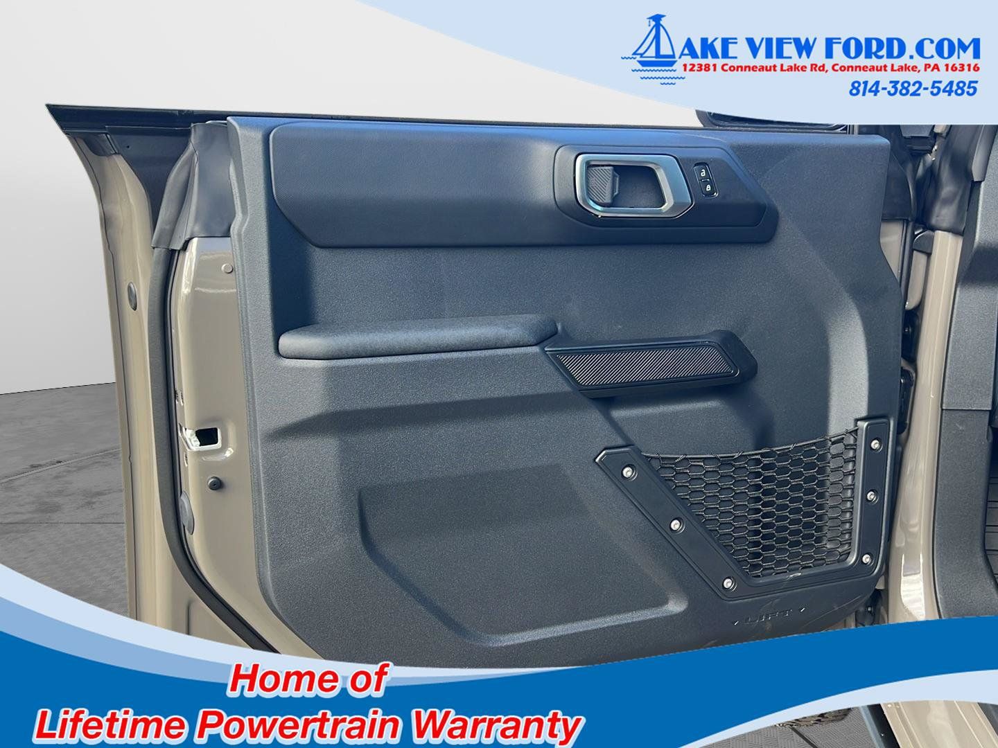 New 2026 Ford Bronco Big Bend w/ Black Diamond Package AWD/4WD image 21