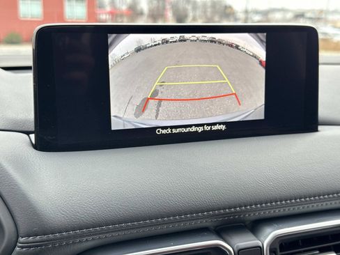 Used 2023 MAZDA CX-5 Carbon Edition image 5