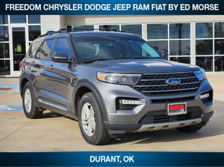 Used 2022 Ford Explorer XLT w/ Equipment Group 202A video 2