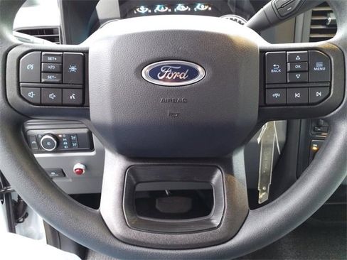 Used 2024 Ford F350 XL w/ Snow Plow Prep Package image 11