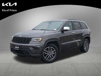 Used 2019 Jeep Grand Cherokee Limited w/ Luxury Group II video 1