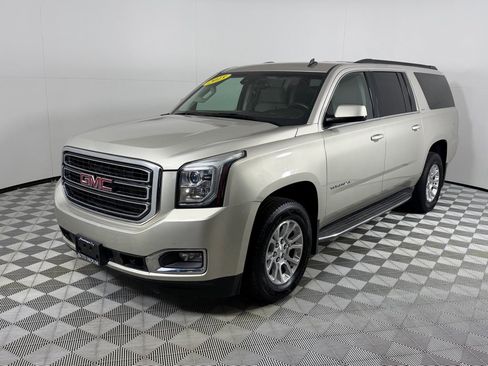 Used 2015 GMC Yukon XL SLE w/ Convenience Package AWD/4WD image 8