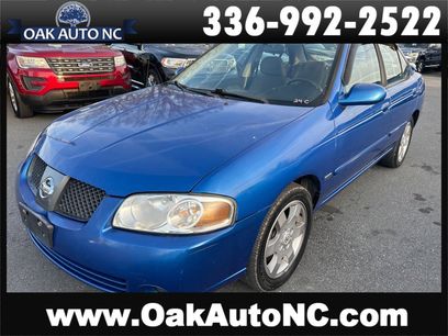 Used 2006 Nissan Sentra 1.8 S w/ (S04) 1.8S Special Editto Pkg