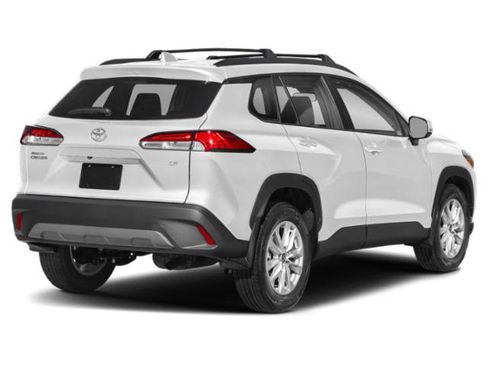 Certified 2023 Toyota Corolla Cross L image 3