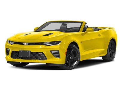 Used 2016 Chevrolet Camaro SS