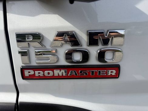 Used 2019 RAM ProMaster 1500 w/ Premium Appearance Group FWD image 26