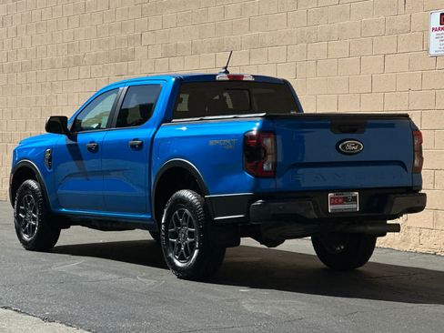 Certified 2025 Ford Ranger XLT AWD/4WD image 6