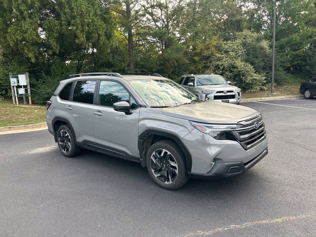 Certified 2026 Subaru Forester Limited AWD/4WD image 1