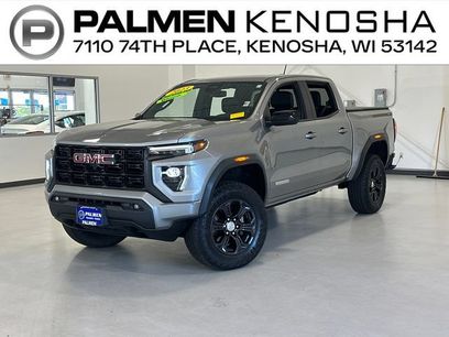 Certified 2023 GMC Canyon Elevation w/ Elevation Premium Package