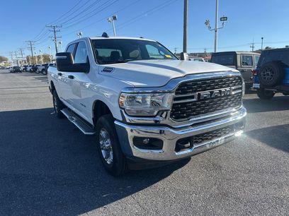 Used 2024 RAM 2500 Big Horn