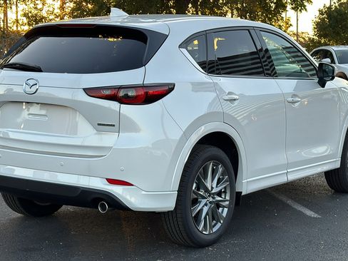 New 2025 MAZDA CX-5 AWD 2.5 S w/ Premium Plus Pkg image 8